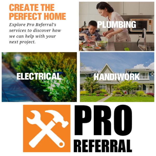 Home Depot Pro Referral
